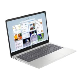 HP Laptop 14 14-inch (2023) - Core i7 - Gen 13 (U) - 16GB - SSD 512 GB AZERTY - French