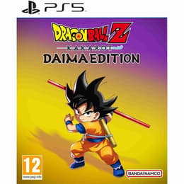 Dragon Ball Z Kakarot Daima Edition - PlayStation 5