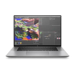 HP ZBook Studio G9 16-inch (2022) - Core i7-12700H - 16GB - SSD 512 GB AZERTY - French