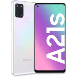 Galaxy A21s 64GB - White - Unlocked - Dual-SIM