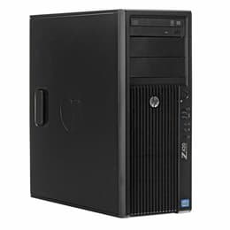 HP Z420 Workstation Xeon E5-1620 3,6 - SSD 240 GB + HDD 760 GB - 16GB