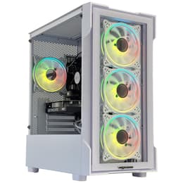 Wjmtech Tornado Ryzen 5 5500 3.6 GHz - SSD 512 GB + HDD 1 TB - 32GB