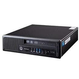 HP EliteDesk 800 G1 Usdt Core i5-4570S 2,9 - SSD 240 GB - 16GB