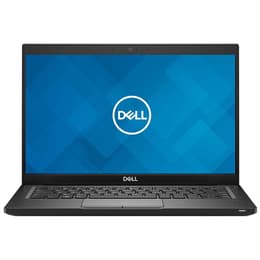 Dell Latitude 7390 13-inch (2016) - Core i5-8250U - 8GB - SSD 256 GB QWERTY - English