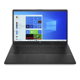 HP 17-CN0507NF 17-inch (2021) - Core i3 - Gen 11 (G) - 8GB - SSD 512 GB AZERTY - French