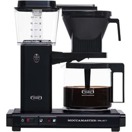 Coffee maker Moccamaster 53818 L - Black