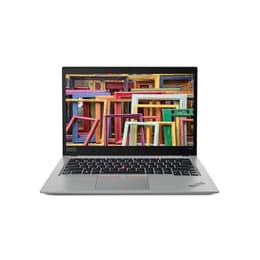 Lenovo ThinkPad T490s 14-inch (2019) - Core i5-8365U - 16GB - SSD 256 GB QWERTY - English