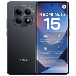 Redmi Note 15 4G 256GB - Black - Unlocked