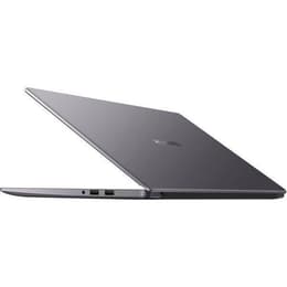 Huawei Matebook D 15-inch (2020) - Ryzen 5 - 4000 Series (U) - 8GB - SSD 256 GB QWERTY - English