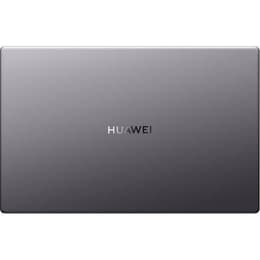 Huawei Matebook D 15-inch (2020) - Ryzen 5 - 4000 Series (U) - 8GB - SSD 256 GB QWERTY - English