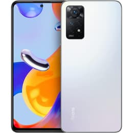 Xiaomi Redmi Note 11 Pro 128GB - White - Unlocked