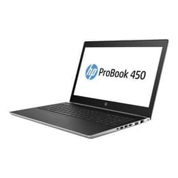 HP ProBook 450 G5 15-inch (2018) - Core i5 - Gen 8 (U) - 16GB - SSD 1 TB QWERTY - Spanish