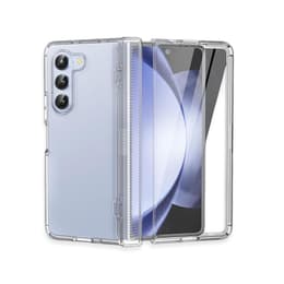 Case Galaxy Z Fold 5 - TPU - Transparent