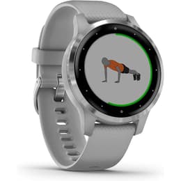 Smart Watch Garmin HR GPS Vivoactive 4S - Grey