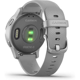 Smart Watch Garmin HR GPS Vivoactive 4S - Grey