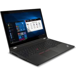 Lenovo ThinkPad P15 G1 15-inch (2020) - Core i7 - Gen 10 (H) - 16GB - SSD 512 GB QWERTY - English