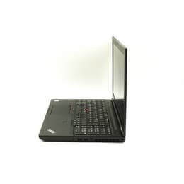 Lenovo ThinkPad P50 15-inch (2016) - Core i7-6700HQ - 16GB - SSD 512 GB QWERTZ - German