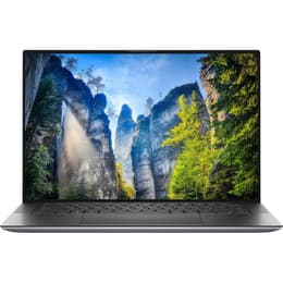 Dell Precision 5550 15-inch (2020) - Core i7 - Gen 10 (H) - 32GB - SSD 512 GB QWERTY - Swedish