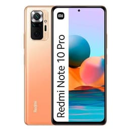 Xiaomi Redmi Note 10 Pro 256GB - Bronze - Unlocked