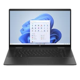 HP Envy X360 15-FH 15-inch (2023) - Ryzen 7 - 7000 Series (U) - 16GB - SSD 512 GB QWERTZ - German