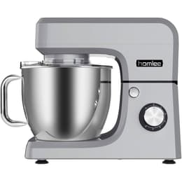 Homlee SM-1511 L Grey Stand mixers