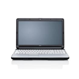 Fujitsu LifeBook A530 15-inch (2011) - Core i3-380M - 4GB - SSD 256 GB AZERTY - French