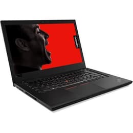 Lenovo ThinkPad T480 14-inch (2018) - Core i5 - Gen 8 (U) - 8GB - SSD 256 GB AZERTY - French