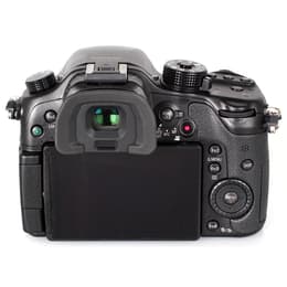 DMC-GH4RM - Black + Panasonic Lumix G Vario 12-60mm F3.5-5.6 ASPH Power OIS f/3.5-5.6