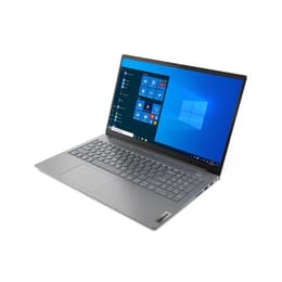 Lenovo ThinkBook 15 IML 15-inch (2020) - Core i5 - Gen 10 (U) - 8GB - SSD 256 GB AZERTY - French