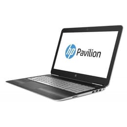 HP Pavilion 15-bc017nf 15-inch (2015) - Core i5-6300HQ - 16GB - SSD 128 GB AZERTY - French