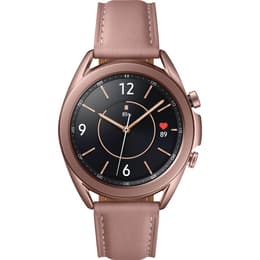 Samsung Smart Watch Galaxy Watch 3 41mm HR GPS - Copper