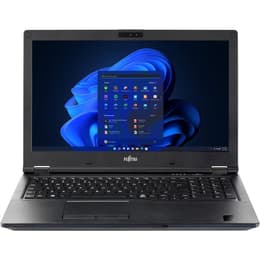 Fujitsu LifeBook E5510 15-inch (2019) - Core i7 - Gen 10 (U) - 8GB - SSD 512 GB QWERTY - Italian