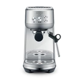 Espresso machine Sage The Bambino SES450BSS 1.4L - Silver