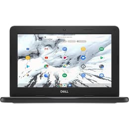 Dell ChromeBook 3100 2-in-1 Celeron N4020 1.1 GHz 32GB SSD - 4GB QWERTY - Swedish