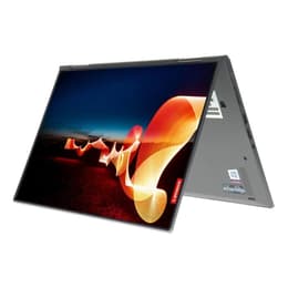 Lenovo ThinkPad X1 Yoga G5 14-inch (2020) - Core i5 - Gen 10 (U) - 8GB - SSD 1 TB QWERTZ - German