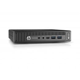 HP ProDesk 400 G2 USFF Core i3-6100T 3,2 - SSD 500 GB - 8GB