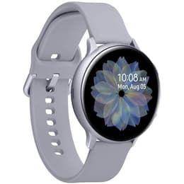 Samsung Smart Watch Galaxy Watch Active 2 SM-R820 HR GPS - Silver