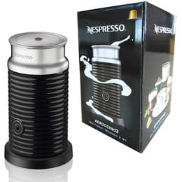 Espresso machine Nespresso compatible Nespresso Aeroccino 3 0.24L - Black