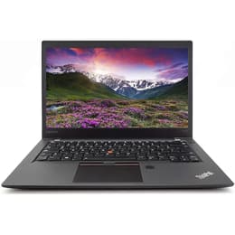 Lenovo ThinkPad T470S 14-inch Core i5-6300U - SSD 256 GB - 8GB QWERTZ - German