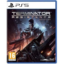 Terminator Resistance Enhanced - PlayStation 5