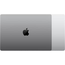 MacBook Pro 14-inch (2023) - Apple M3 8-core and 10-core GPU - 8GB RAM - SSD 512GB - QWERTY - English