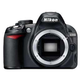 Nikon D3100 Reflex 14,2 - Black