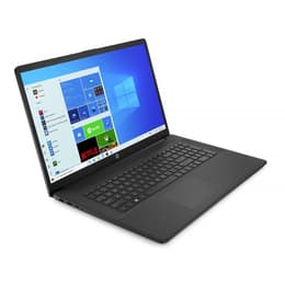 HP Laptop 17 17-inch (2020) - 3020e - 4GB - SSD 128 GB AZERTY - French