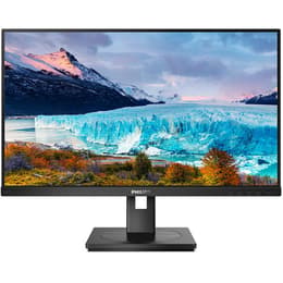 24-inch Philips 243S1/00 1920 x 1080 LCD Monitor Black
