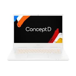 Acer ConceptD 3 Pro CN315-72P-70GT 15-inch (2020) - Core i7-10750H - 16GB - SSD 512 GB QWERTZ - German