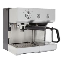 Coffee maker Krups XP224 L - Grey