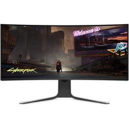 34-inch Dell Alienware AW3420DW 3440 x 1440 LCD Monitor Grey