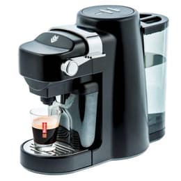 Espresso machine Nespresso compatible Malongo Neoh 1.2L - Black