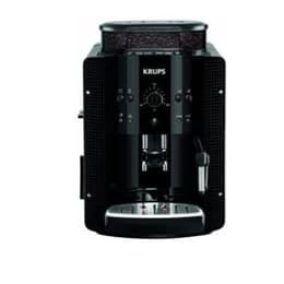 Espresso maker with grinder Krups EA810870/70J L - Black