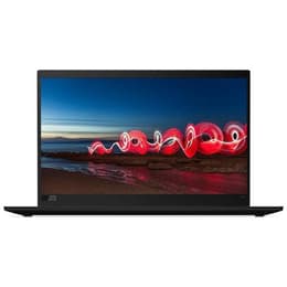 Lenovo ThinkPad X1 Carbon G7 14-inch (2018) - Core i5 - Gen 8 (U) - 16GB - SSD 512 GB QWERTZ - German